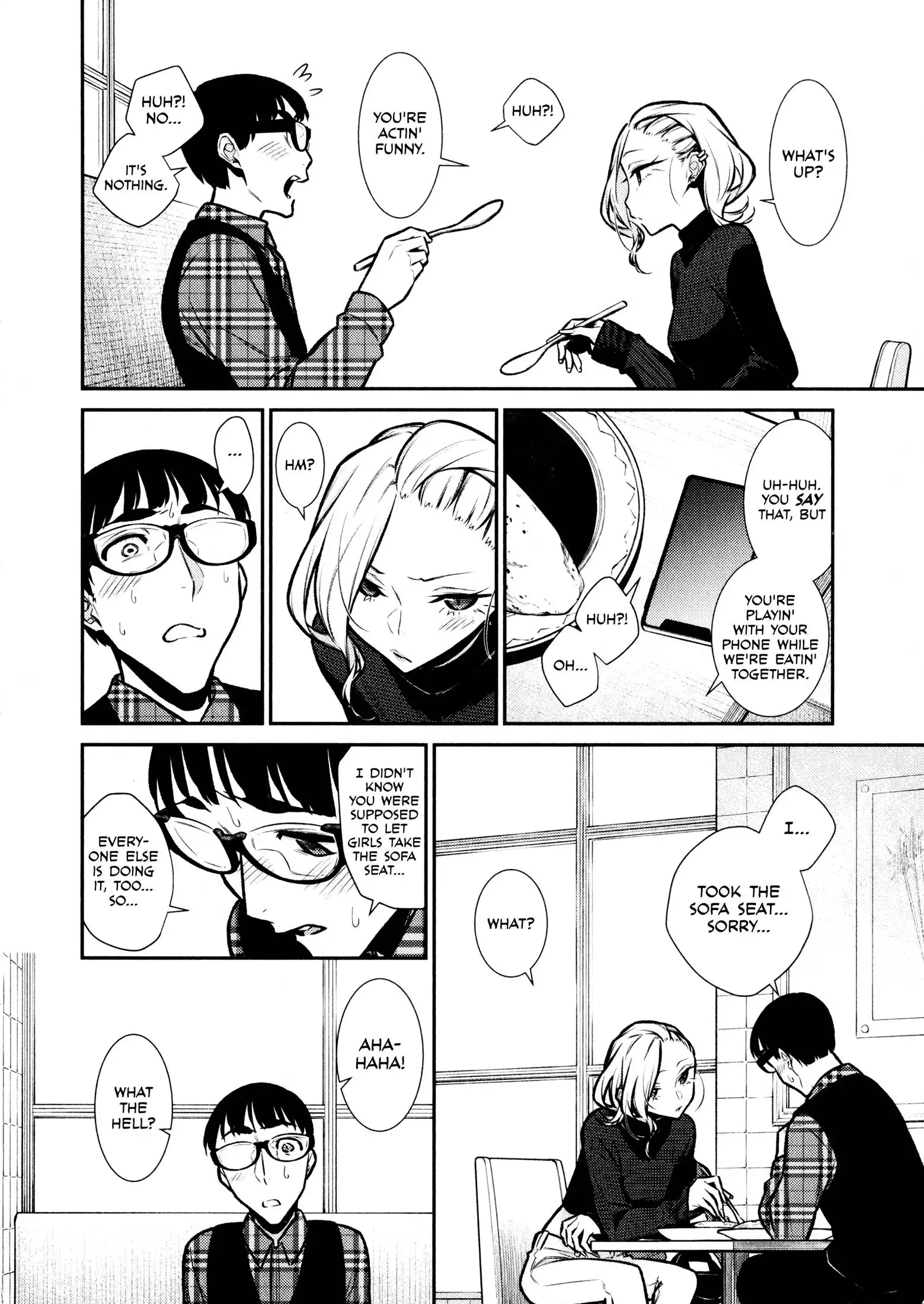 Yancha Gal no Anjo-san Chapter 82 8